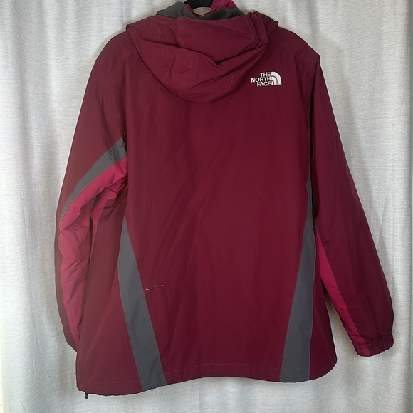 NORTH FACE 2 LAYER JACKET SIZE(XXL) - Picture 6 of 7